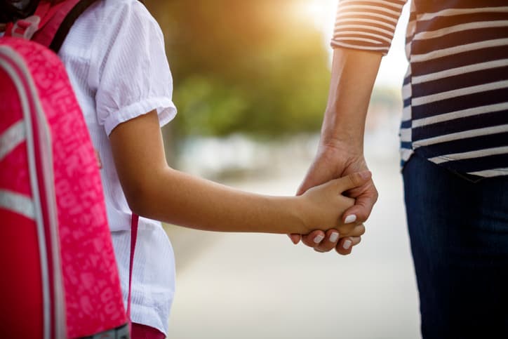 ‘Mindful strength parenting’ is having a moment – and it has some amazing benefits ‘Mindful strength parenting’ is having a moment – and it has some amazing benefits