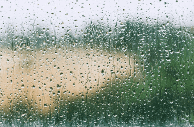 Met Éireann say that we’re in for a day of rain tomorrow Met Éireann say that we’re in for a day of rain tomorrow