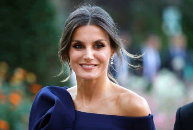 The Queen of Spain just wore a Zara dress that has been reduced to €20 The Queen of Spain just wore a Zara dress that has been reduced to €20