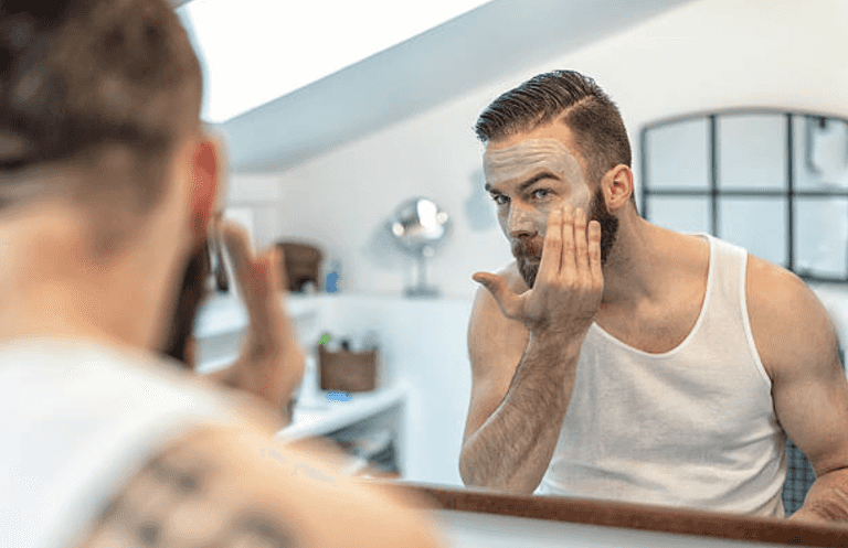 Seven out of ten men admit to stealing their other half’s skincare products Seven out of ten men admit to stealing their other half’s skincare products