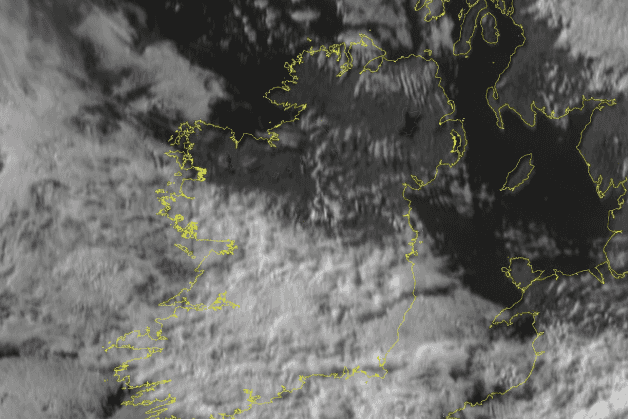 Met Éireann predict a day of sun with patches of mist and drizzle Met Éireann predict a day of sun with patches of mist and drizzle