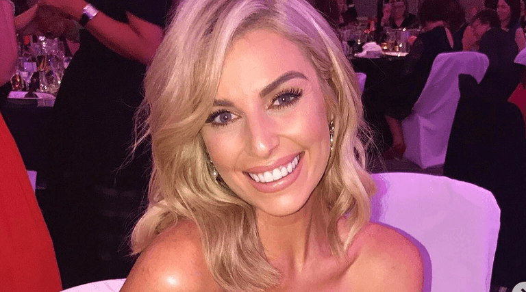 Pippa O’Connor just wore the most BEAUTIFUL ruffled shirt, but it’s pretty pricey Pippa O’Connor just wore the most BEAUTIFUL ruffled shirt, but it’s pretty pricey