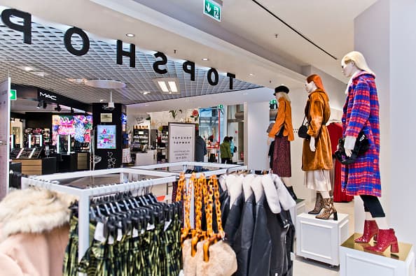 The €40 Topshop skirt that will go with basically in your wardrobe The €40 Topshop skirt that will go with basically in your wardrobe