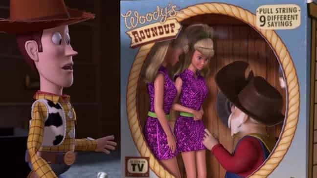 Disney has cut a sexual harassment scene from Toy Story 2 in the wake of #MeToo Disney has cut a sexual harassment scene from Toy Story 2 in the wake of #MeToo