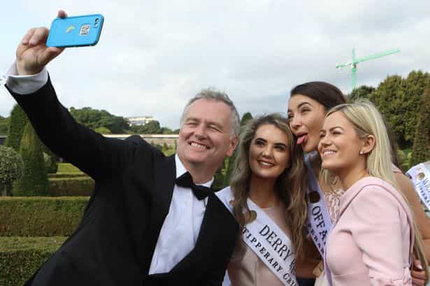 Dáithí Ó Sé insists the Rose of Tralee will ‘never’ be outdated Dáithí Ó Sé insists the Rose of Tralee will ‘never’ be outdated