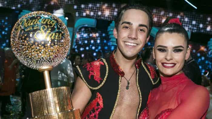 RTÉ’s Dancing With The Stars has just announced three live shows RTÉ’s Dancing With The Stars has just announced three live shows