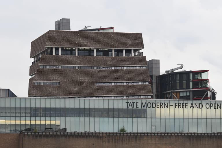Six-year-old boy ‘thrown’ from 10th floor of Tate Modern now in critical but stable condition Six-year-old boy ‘thrown’ from 10th floor of Tate Modern now in critical but stable condition