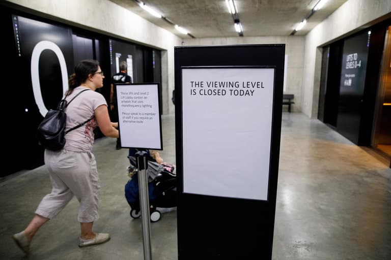 Parents of six-year-old boy ‘thrown’ from Tate Modern say he is ‘struggling’ Parents of six-year-old boy ‘thrown’ from Tate Modern say he is ‘struggling’