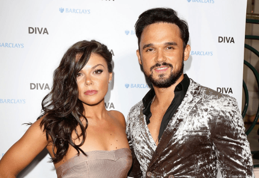 Gareth Gates and Faye Brookes have called off their engagement Gareth Gates and Faye Brookes have called off their engagement