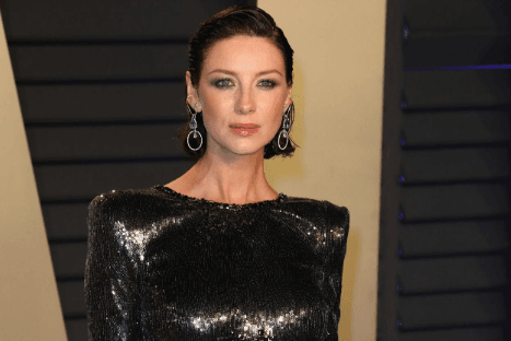 Caitriona Balfe marries partner of three years, Tony McGill Caitriona Balfe marries partner of three years, Tony McGill