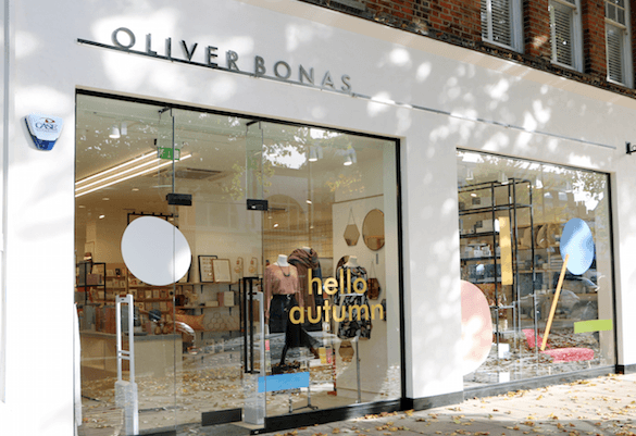 An Oliver Bonas store is opening up in Dublin soon and yeah, take all of our money An Oliver Bonas store is opening up in Dublin soon and yeah, take all of our money