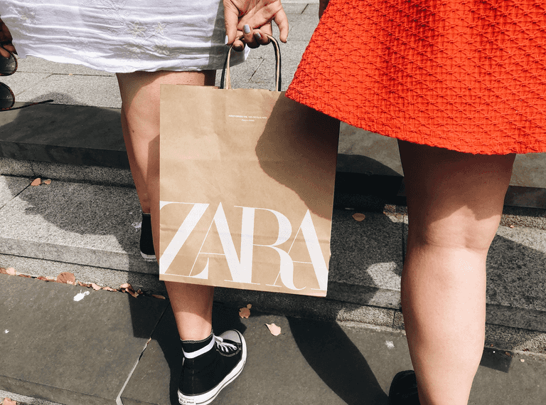 The €16 Zara top that comes in three colours is our bargain of the week The €16 Zara top that comes in three colours is our bargain of the week
