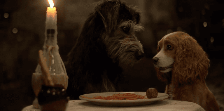 Disney share the first trailer for the live action Lady and the Tramp reboot Disney share the first trailer for the live action Lady and the Tramp reboot