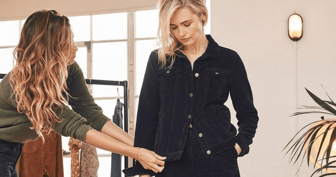 Holly Willoughby’s stylist Angie Smith teams up with Fat Face for an edit of perfect autumn pieces Holly Willoughby’s stylist Angie Smith teams up with Fat Face for an edit of perfect autumn pieces