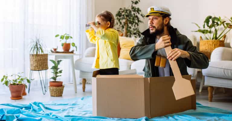 Musings: Stop saying my partner is ‘minding’ our kids – he’s parenting them Musings: Stop saying my partner is ‘minding’ our kids – he’s parenting them