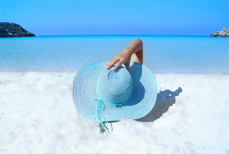 Mum slated for taking her children out of school for a beach day- was she wrong? Mum slated for taking her children out of school for a beach day- was she wrong?