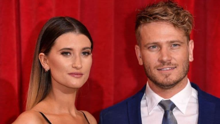 Emmerdale’s Charley Webb and Matthew Wolfenden on the traumatic birth of their third child Emmerdale’s Charley Webb and Matthew Wolfenden on the traumatic birth of their third child