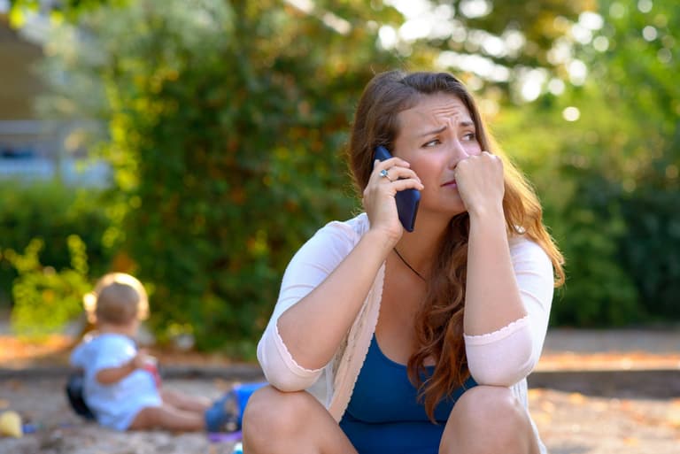 Mum writes about when mental load of motherhood broke her and I can relate Mum writes about when mental load of motherhood broke her and I can relate