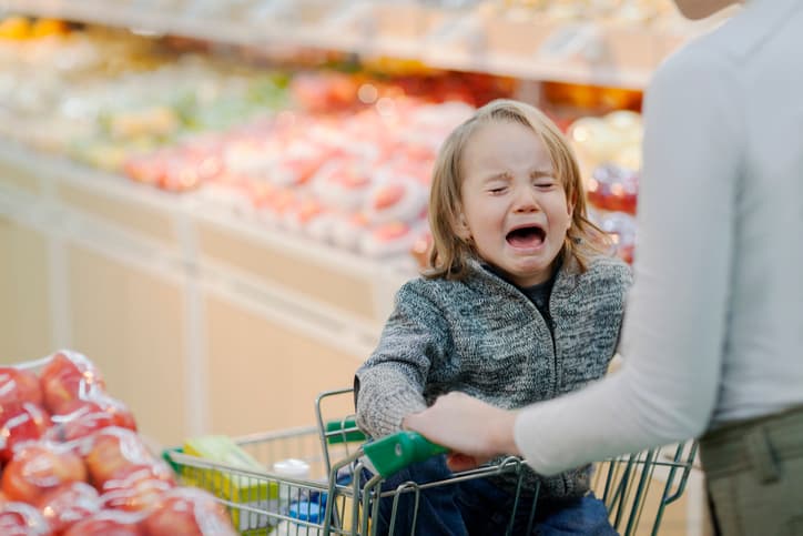 7 parents share the weirdest thing their child has cried about 7 parents share the weirdest thing their child has cried about