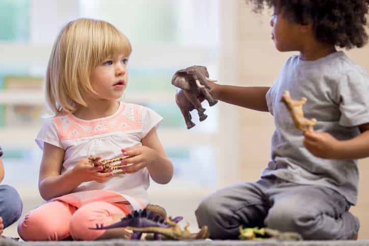 Parenting expert claims sharing is bad for your children Parenting expert claims sharing is bad for your children