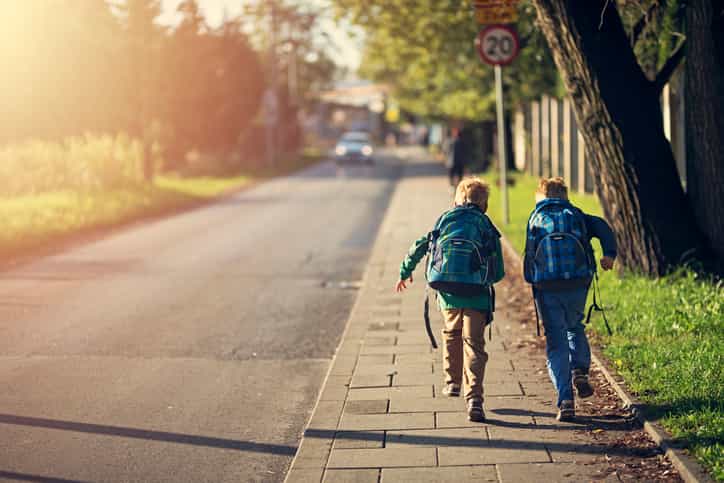 The kids are back in the house for summer… But it doesn’t feel like they ever left The kids are back in the house for summer… But it doesn’t feel like they ever left