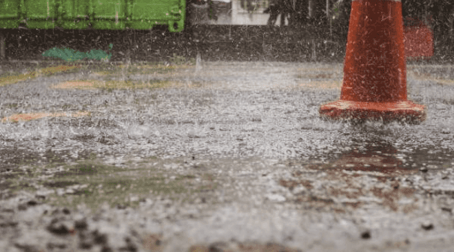 Met Éireann say we’re going to be hit by rain before we see another heatwave Met Éireann say we’re going to be hit by rain before we see another heatwave