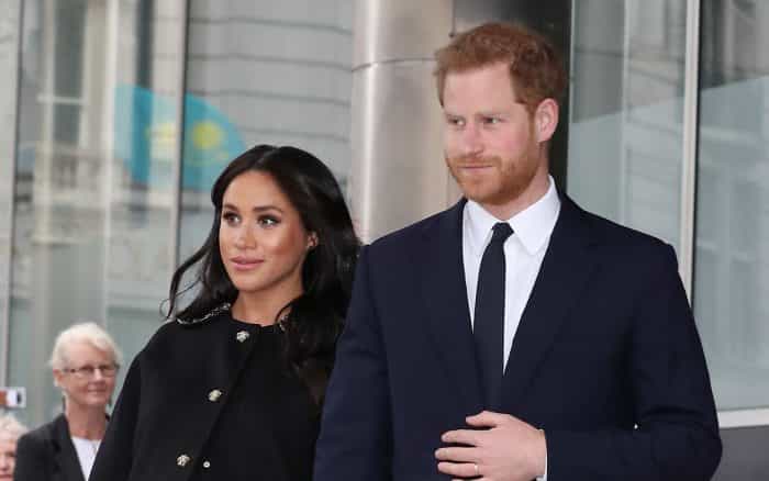 Elton John says he gave Meghan and Harry his private jet to travel to France Elton John says he gave Meghan and Harry his private jet to travel to France