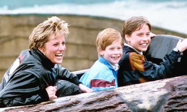 Princess Diana had the sweetest nickname for Prince Harry, and we’re in floods Princess Diana had the sweetest nickname for Prince Harry, and we’re in floods