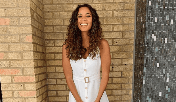 Rochelle Humes’ gorgeous skirt is reduced to €32 and it’s perfect for special occasions Rochelle Humes’ gorgeous skirt is reduced to €32 and it’s perfect for special occasions