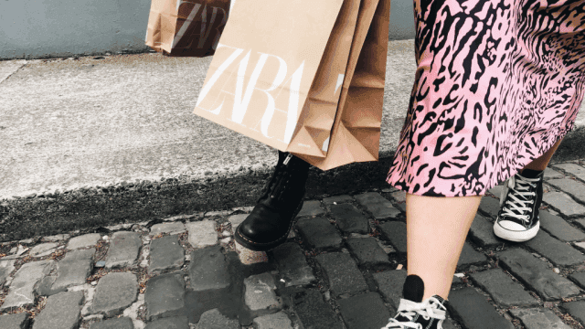 This €50 Zara dress is so popular that someone just got married in it This €50 Zara dress is so popular that someone just got married in it