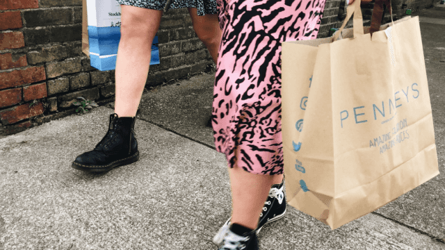 We’ve totally fallen in love with this €17 floral dress from Penneys We’ve totally fallen in love with this €17 floral dress from Penneys
