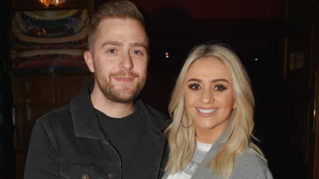 Fair City’s George McMahon marries longtime girlfriend Rachel Smyth Fair City’s George McMahon marries longtime girlfriend Rachel Smyth