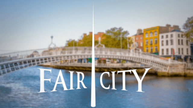 Fair City was cancelled during its first season on air before being rebooted Fair City was cancelled during its first season on air before being rebooted