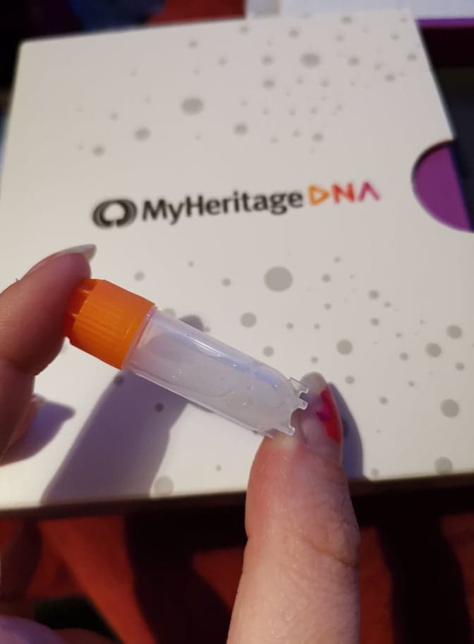 I took a Heritage DNA test and it revealed something that I wasn’t expecting I took a Heritage DNA test and it revealed something that I wasn’t expecting