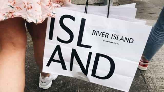 This €55 River Island midi dress is perfect if you have a fancy event coming up This €55 River Island midi dress is perfect if you have a fancy event coming up