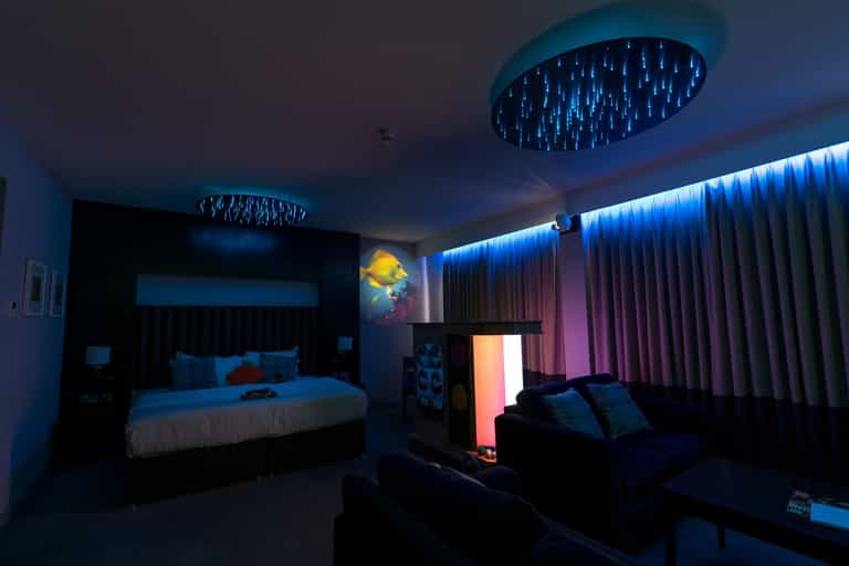Radisson Blu Sligo becomes the first Irish hotel to introduce a sensory bedroom Radisson Blu Sligo becomes the first Irish hotel to introduce a sensory bedroom
