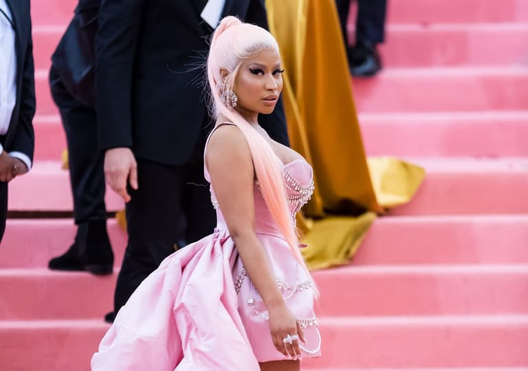 Nicki Minaj has retired from music… to start a family Nicki Minaj has retired from music… to start a family