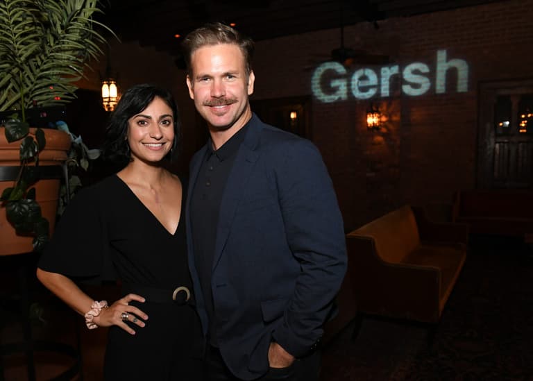 Vampire Diaries’ Matthew Davis and wife Kiley Casciano Davis are expecting their first child Vampire Diaries’ Matthew Davis and wife Kiley Casciano Davis are expecting their first child
