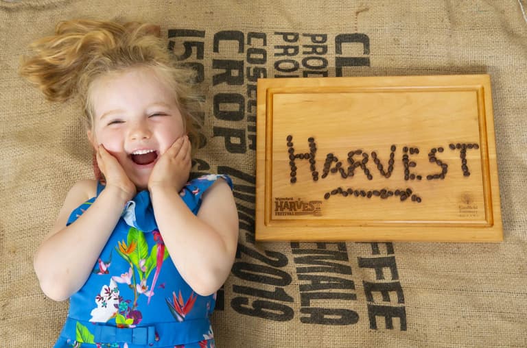 Free family fun and lots of food at Waterford Harvest Festival this week Free family fun and lots of food at Waterford Harvest Festival this week