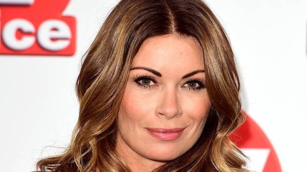 Coronation Street’s Alison King has announced her engagement Coronation Street’s Alison King has announced her engagement