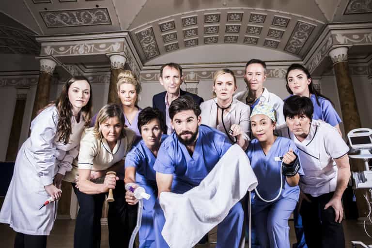 Rotunda episode two airs tonight and it’s going to be an emotional rollercoaster Rotunda episode two airs tonight and it’s going to be an emotional rollercoaster