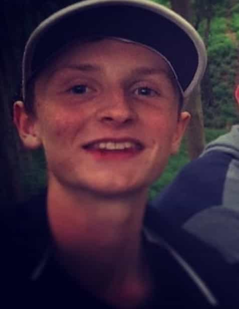 Gardaí are asking for help in tracing the whereabouts of Ryan Mc Guinness Gardaí are asking for help in tracing the whereabouts of Ryan Mc Guinness