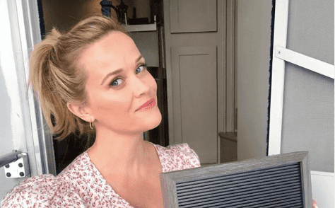 Reese Witherspoon made her TikTok debut alongside her son and it’s comical Reese Witherspoon made her TikTok debut alongside her son and it’s comical