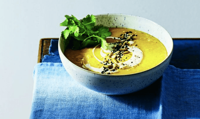 This warming new soup recipe from Darina Allen will be your autumn go to This warming new soup recipe from Darina Allen will be your autumn go to