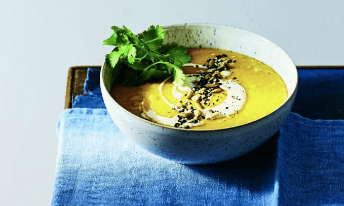 This warming new soup recipe from Darina Allen will be your autumn go to This warming new soup recipe from Darina Allen will be your autumn go to