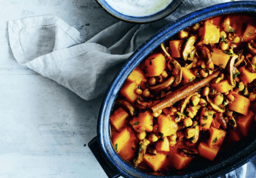 This Darina Allen pumpkin stew recipe is perfect for spooky season This Darina Allen pumpkin stew recipe is perfect for spooky season