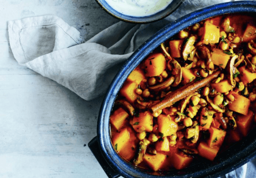 This Darina Allen pumpkin stew recipe is perfect for spooky season This Darina Allen pumpkin stew recipe is perfect for spooky season
