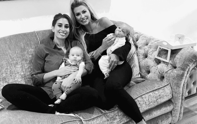 ‘Forever grateful to you’ – Mrs Hinch shares emotional post after sweet baby date with Stacey Solomon ‘Forever grateful to you’ – Mrs Hinch shares emotional post after sweet baby date with Stacey Solomon