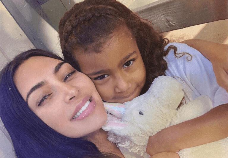 Kim Kardashian just wore a silk two-piece from Irish designer Reuben Avenue Kim Kardashian just wore a silk two-piece from Irish designer Reuben Avenue