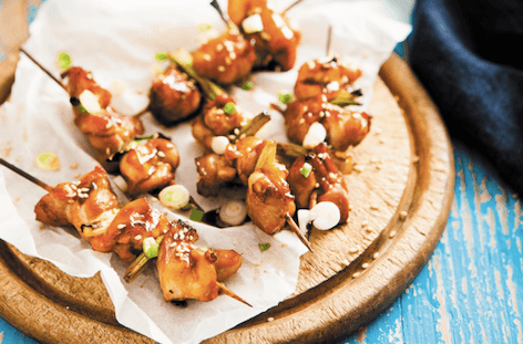 Use the rugby as an excuse to introduce your children to Japanese food with these easy recipes Use the rugby as an excuse to introduce your children to Japanese food with these easy recipes